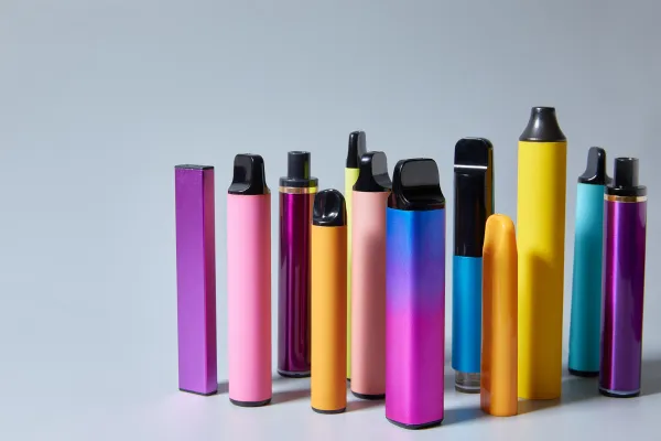 Why do teens vape?