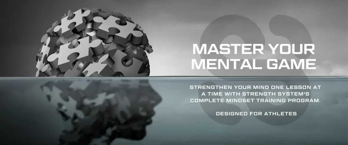 Master Your Mental Game