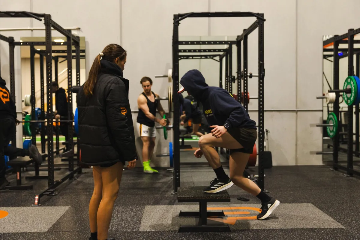 Jump Plyometrics