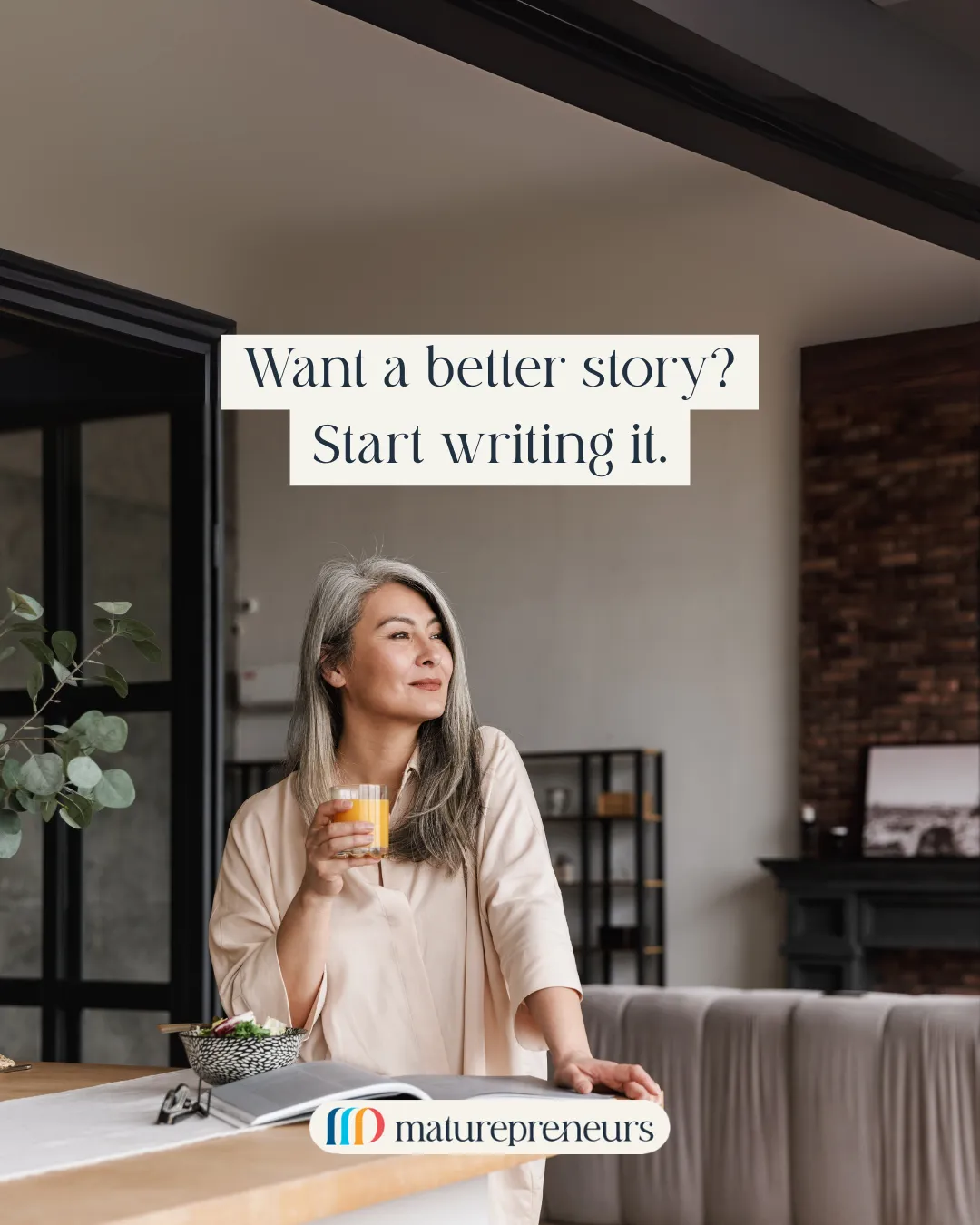Starting a Business After 50: Embrace Your Next Chapter