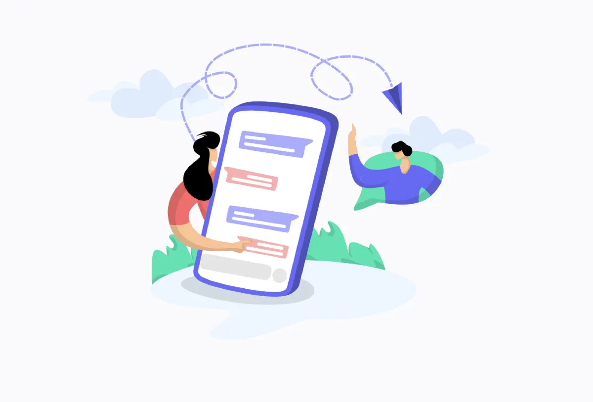 AI Chat widgets