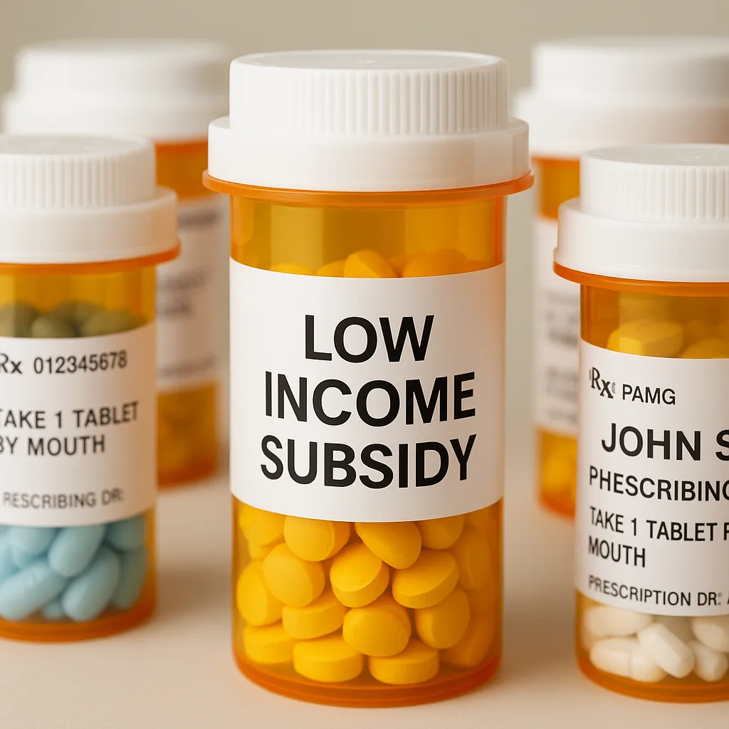 Understanding the Low Income Subsidy (LIS) for Medicare Beneficiaries