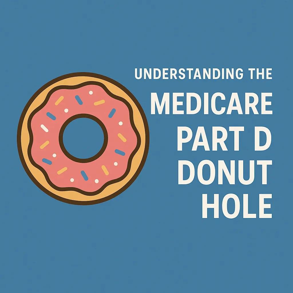 Understanding the Medicare Part D Donut Hole