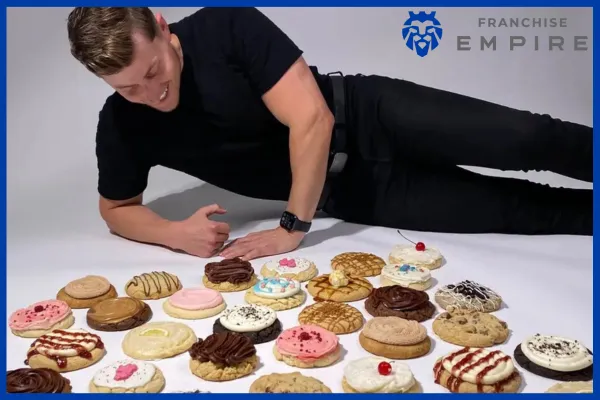 crumbl cookies