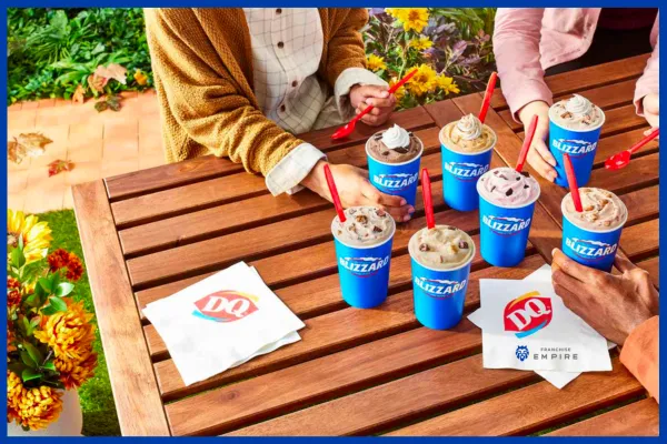 Dairy Queen Franchise