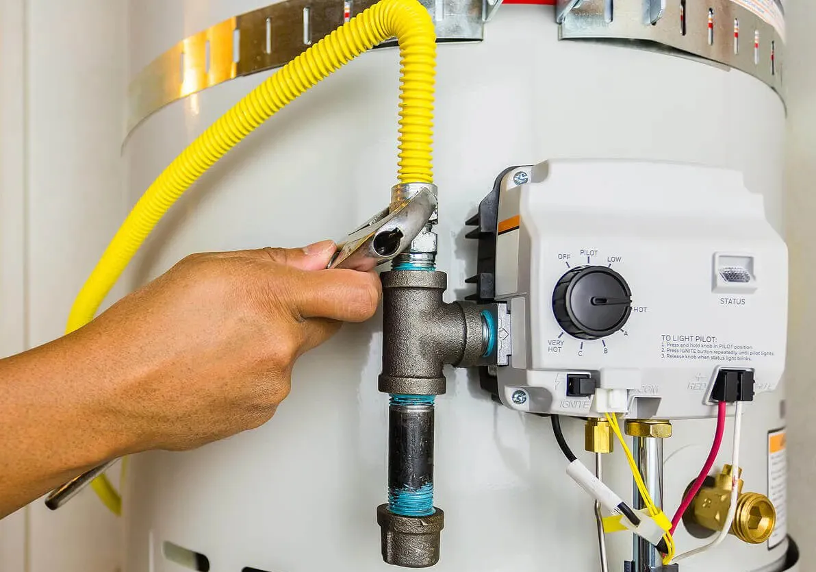 water heater repair near Hardin County, KY