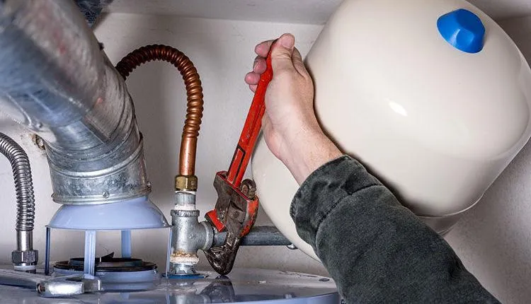 water heater repair services in Meade County, KY