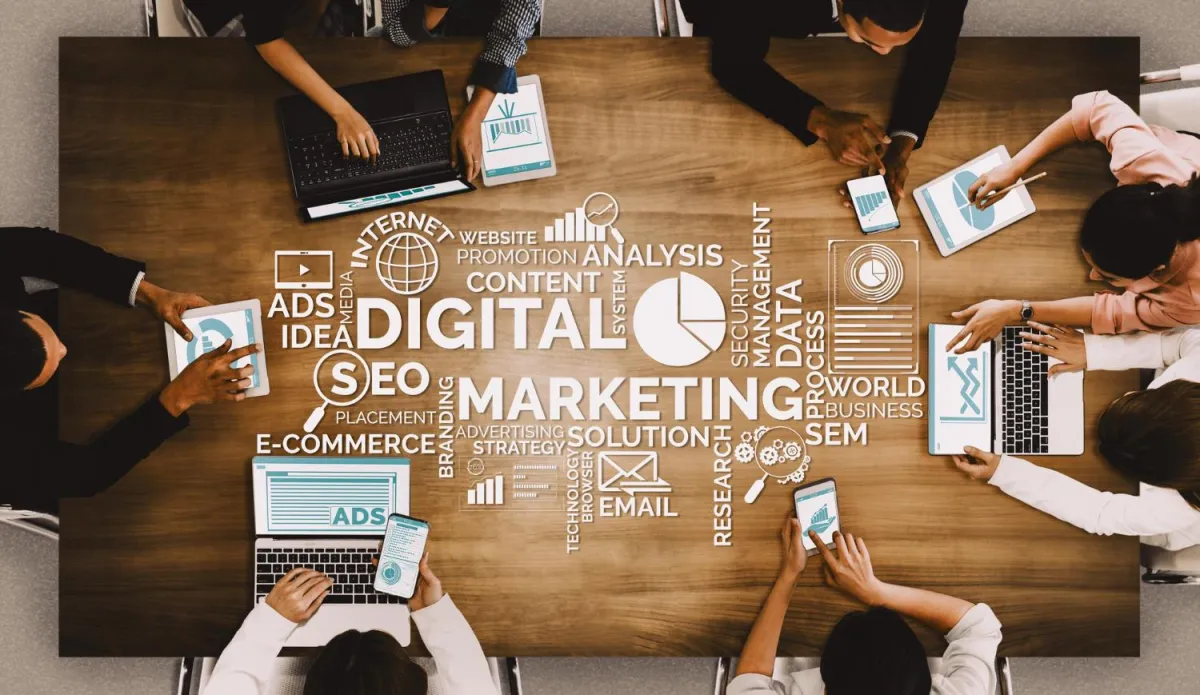 digital marketing