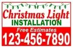 Christmas Lights advertising strategies