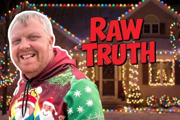 Christmas lights installation business raw truth