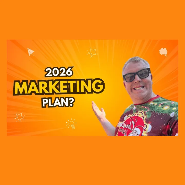 Christmas lights business marketing