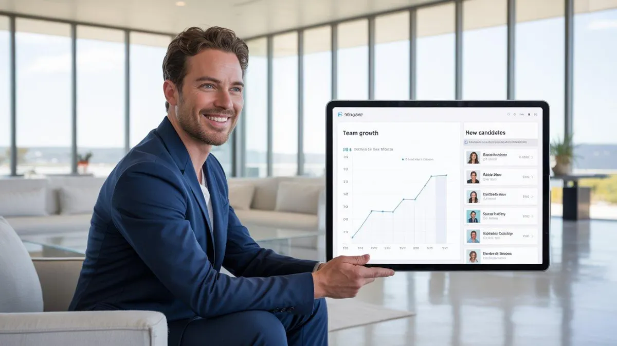 How Real Estate Recruiting Software Can Streamline Your Team's Growth