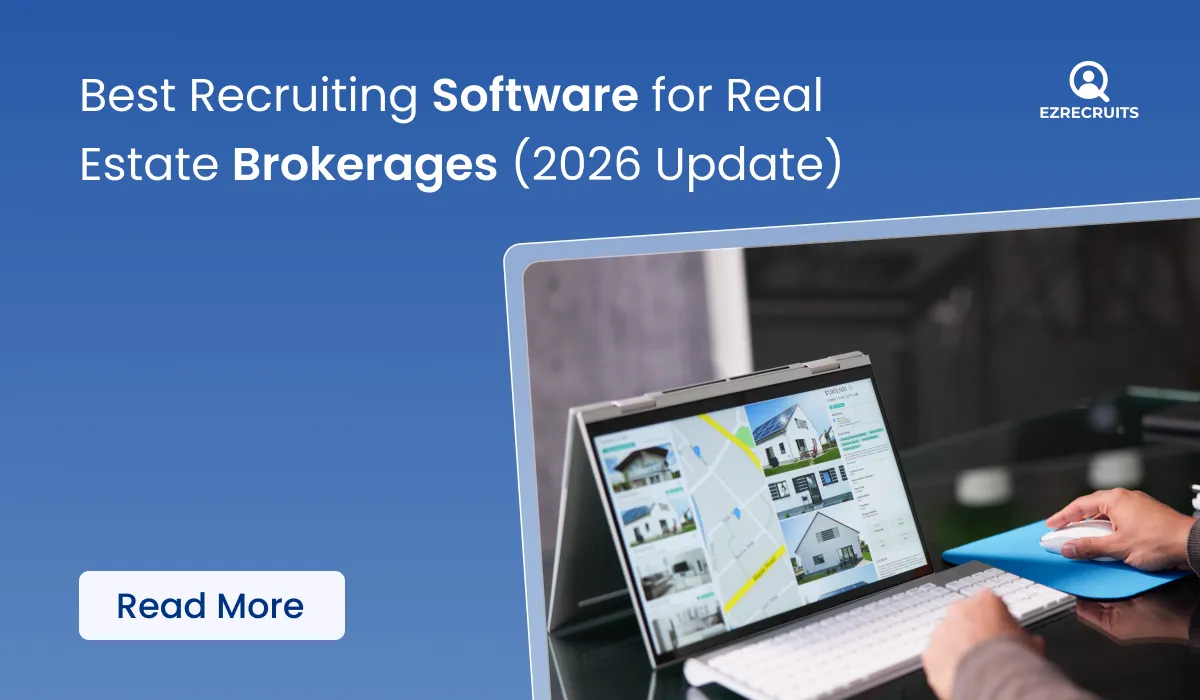 Real Estate Recruiting Software