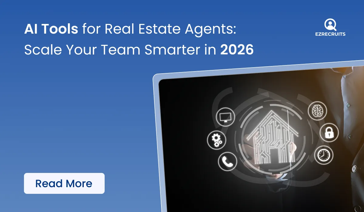 AI tools for real estate agents