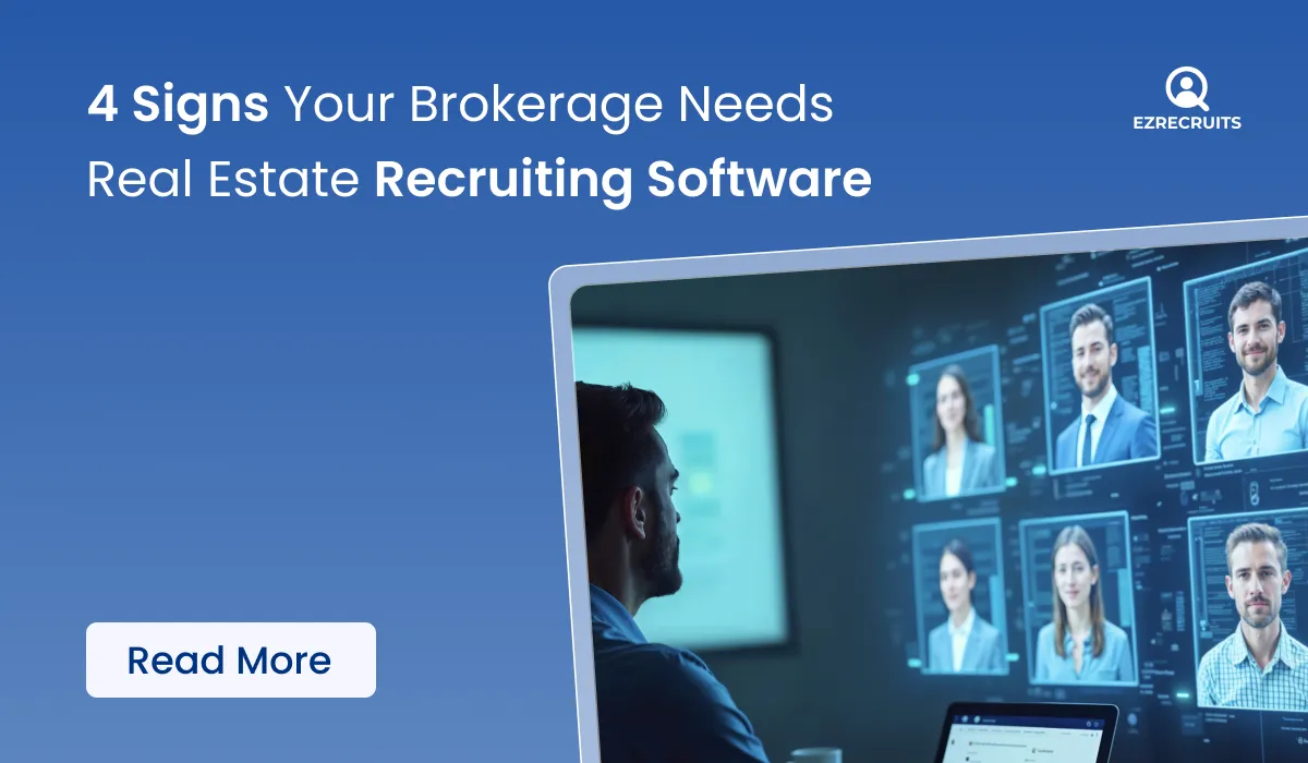  real estate recruiting software