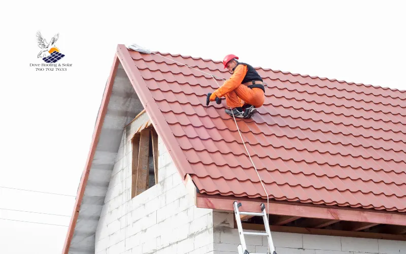 Best Residential Roofers Near Me | Dove Roofing Menifee