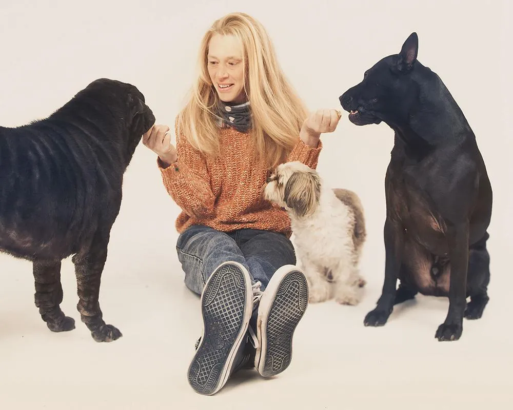 marcia the dog trainer | bristol dog days