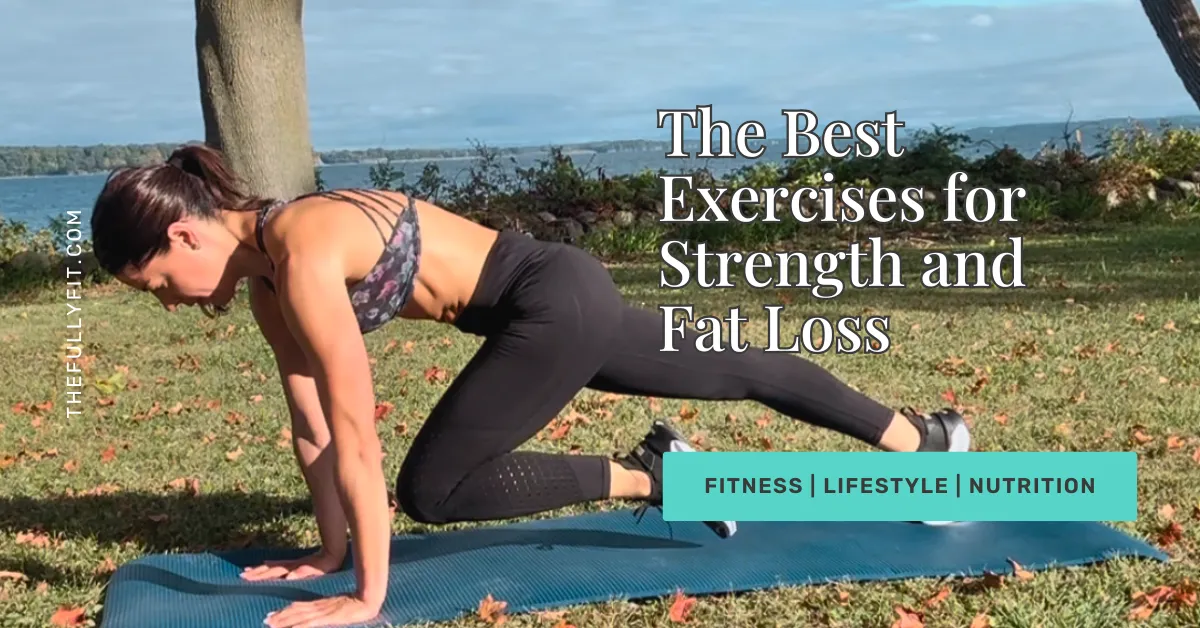 Julia Goss mountain climber lean strength