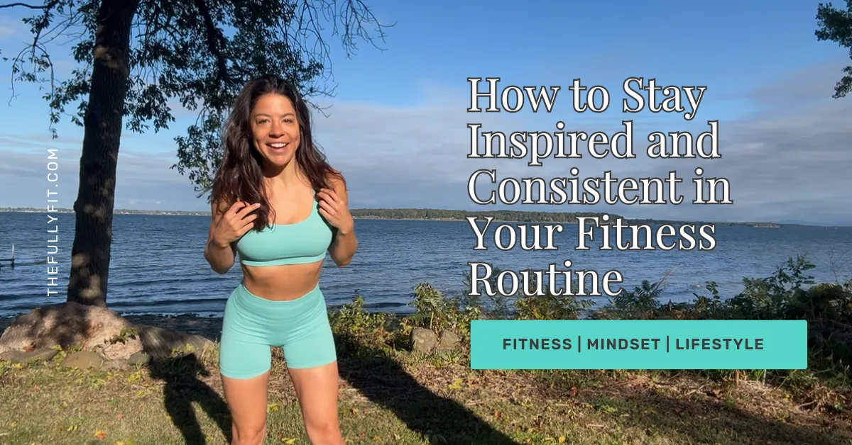 julia goss fitness coach mindset coach