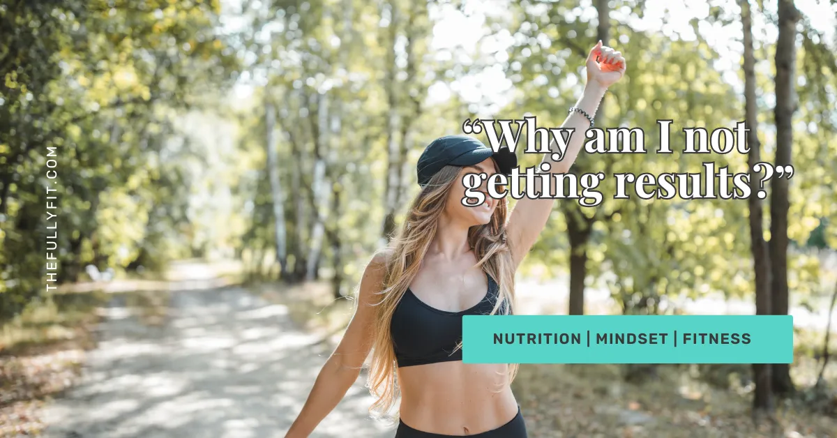 Doing Everything Right But Not Seeing Results?