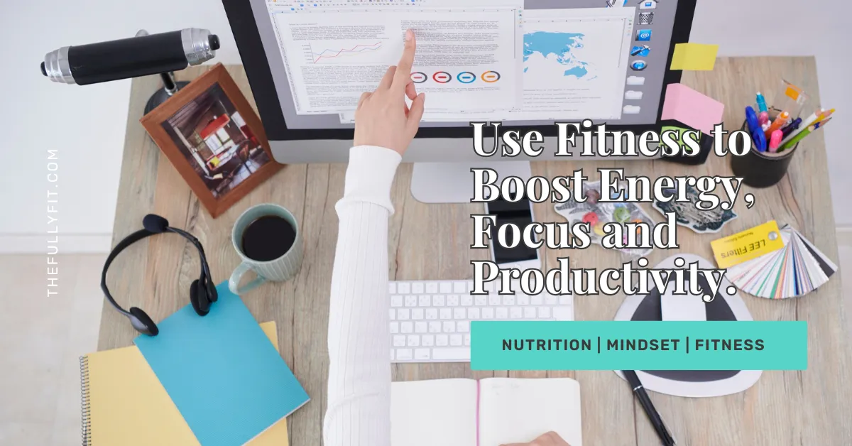 Fitness for Entrepreneurs: The Peak Performance Edge