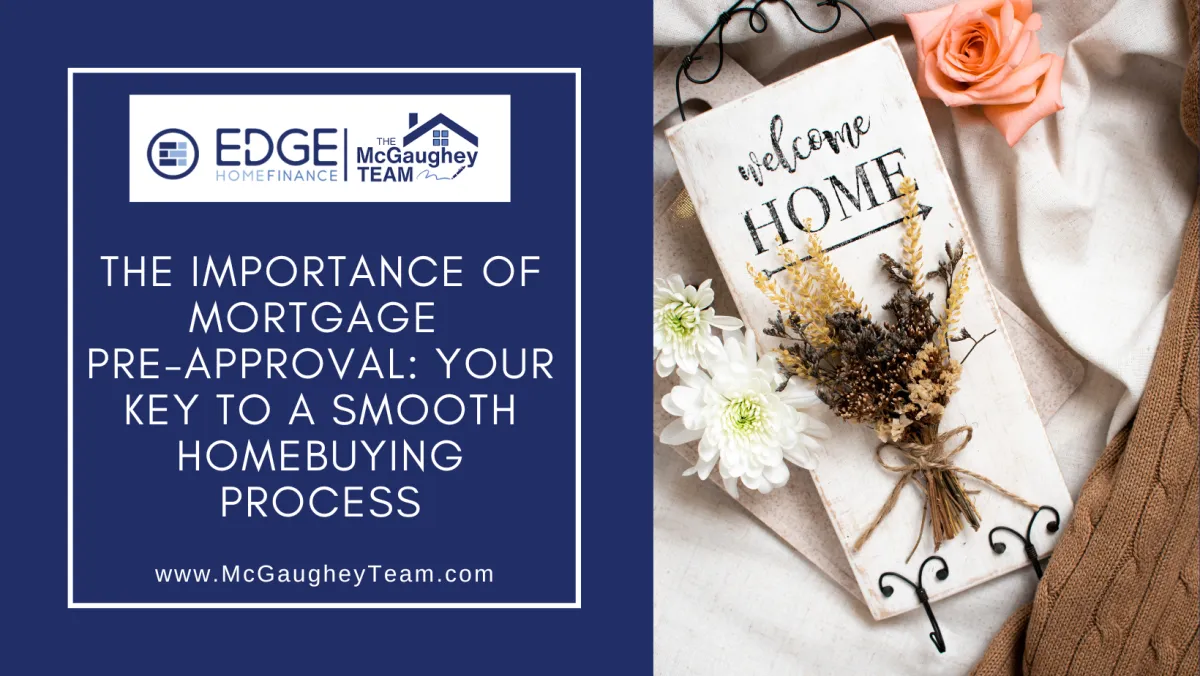 Mortgage Pre-Approval