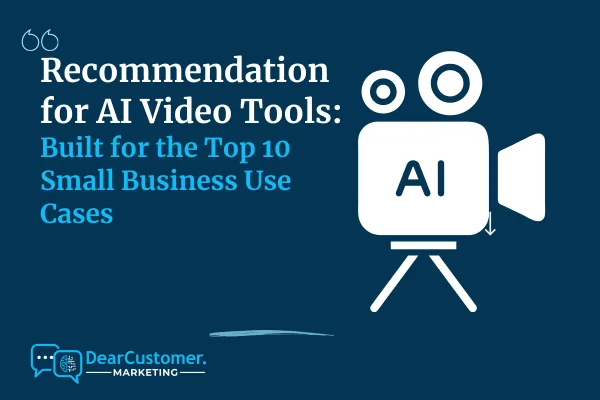 AI Video Tools Recommendation Report