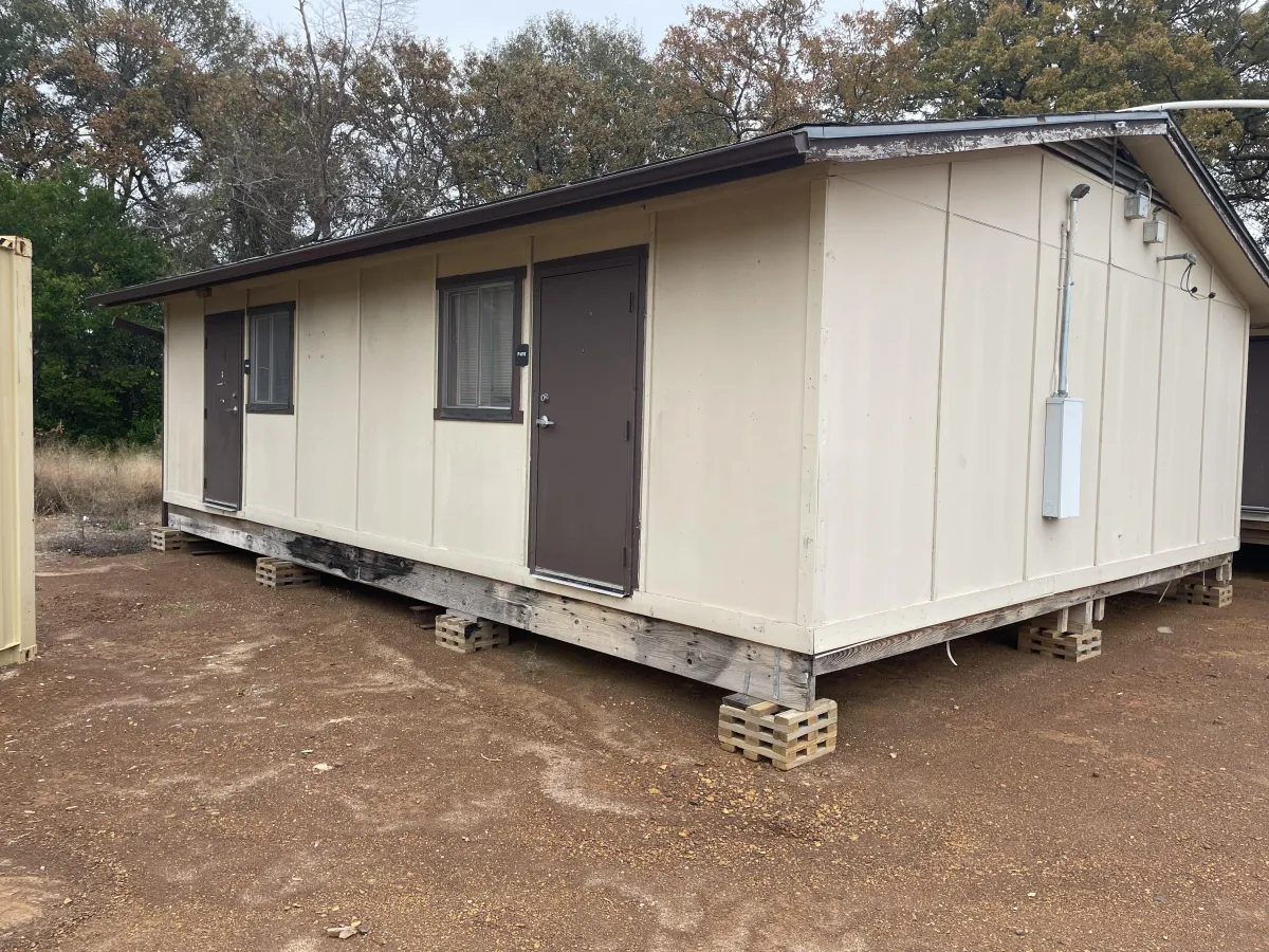 classroom building