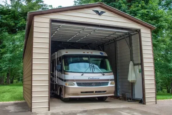  Why a Metal Garage Is the Smartest Investment for Your Property in College Station, AZ