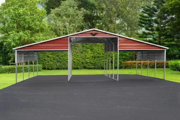 Why Metal Barns Are a Smart Investment in Bryan, TX | Benefits, Cost & Local Insights