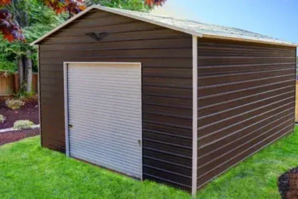 How Tubular Frame Buildings in Bryan, TX Compare to Traditional Steel Buildings | B2 Buildings