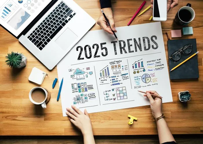 Future-Proof Your Strategy: 7 Digital Marketing Trends That Will Dominate 2025