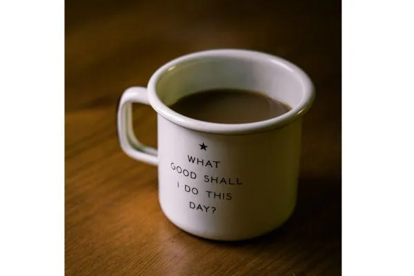 coffee mug