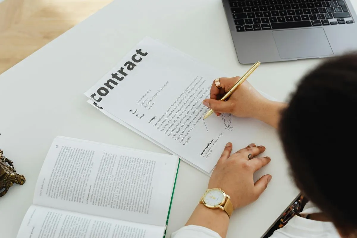 contract, agreement, employment, contract management