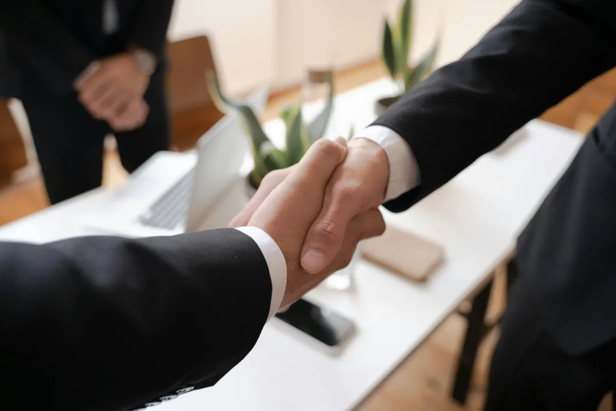 Retire Without Letting Go: How to Hire the Right Successorew Blog Post