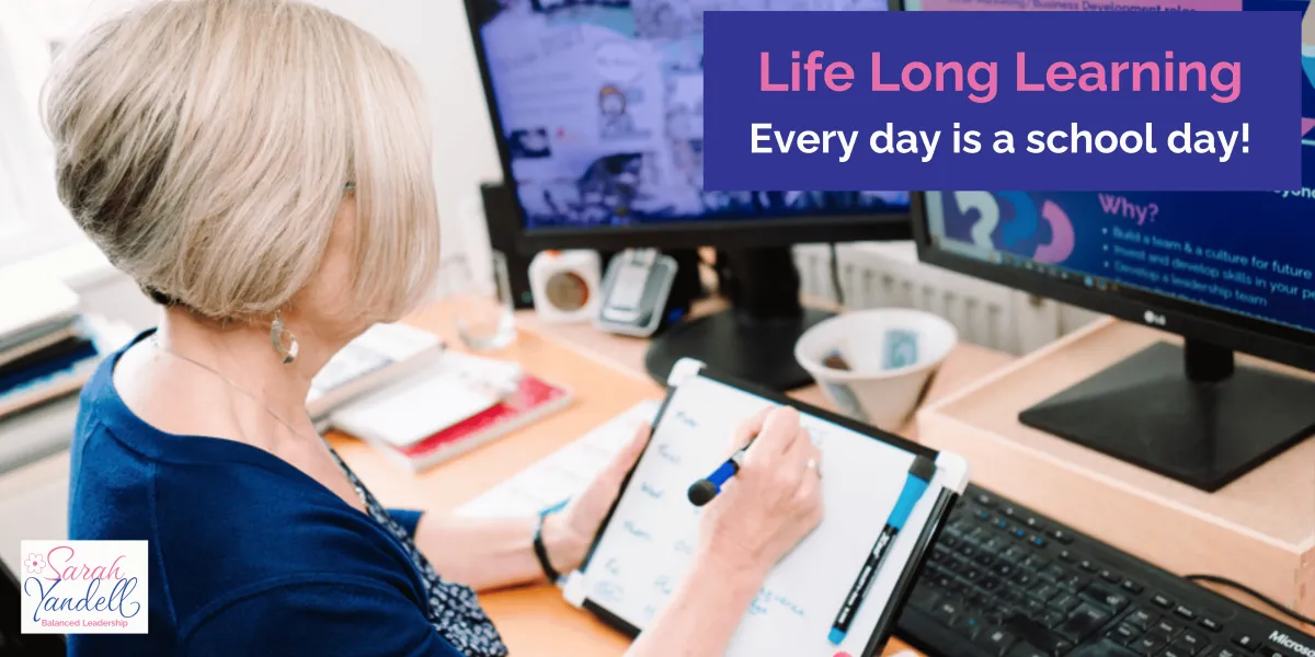 Life Long Learning