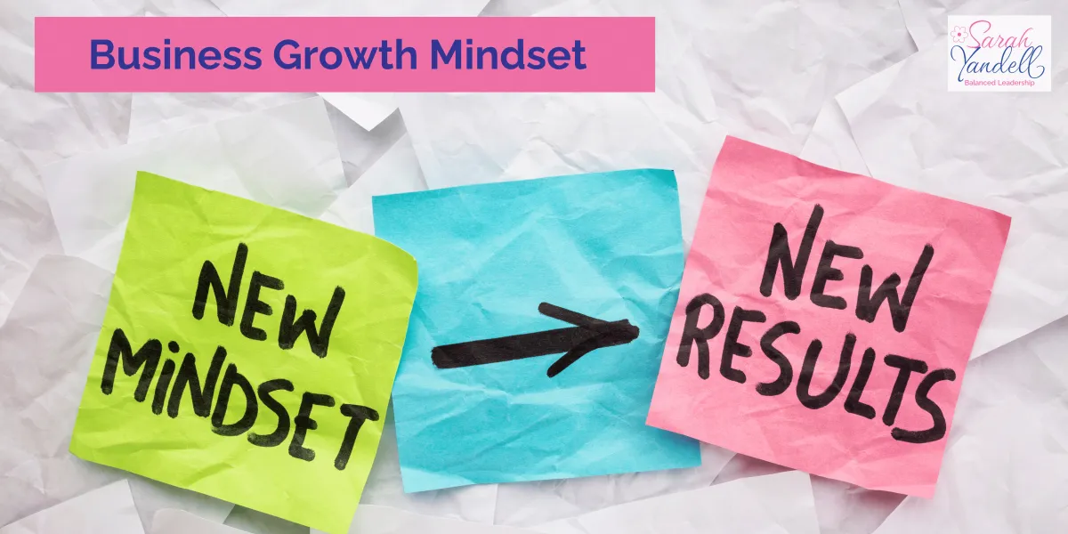 Business Growth Mindset