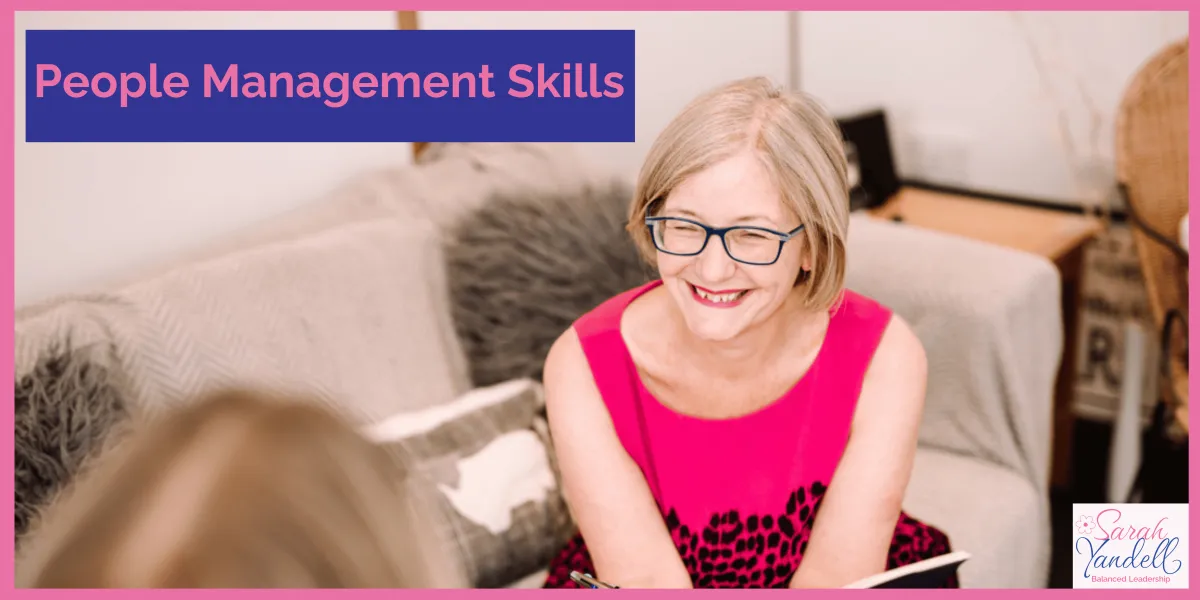 People Management Skills