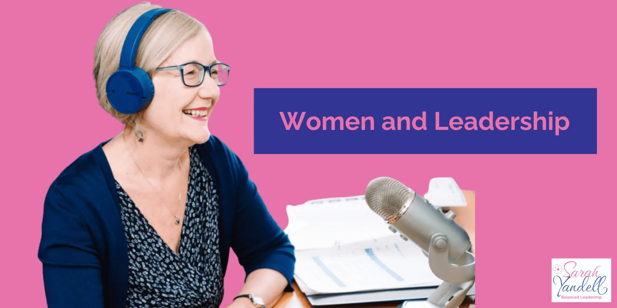 Women and Leadership