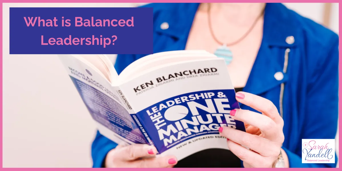 Balanced Leadership