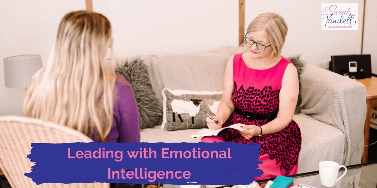 Leading with Emotional Intelligence