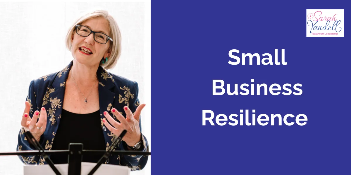 Small Business Resilience
