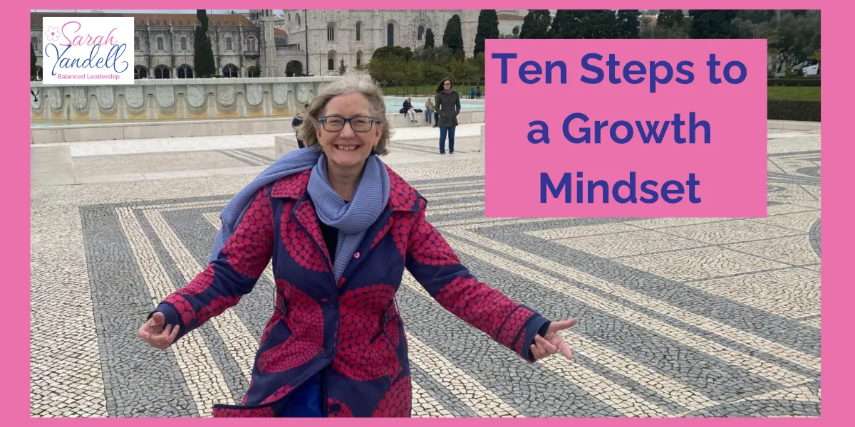 Women Growth Mindset