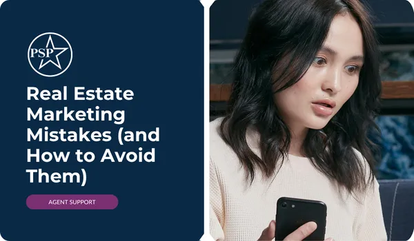 Real Estate Marketing Mistakes (and How to Avoid Them)