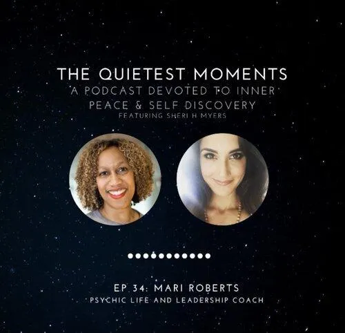 Quietest Moments Podcast