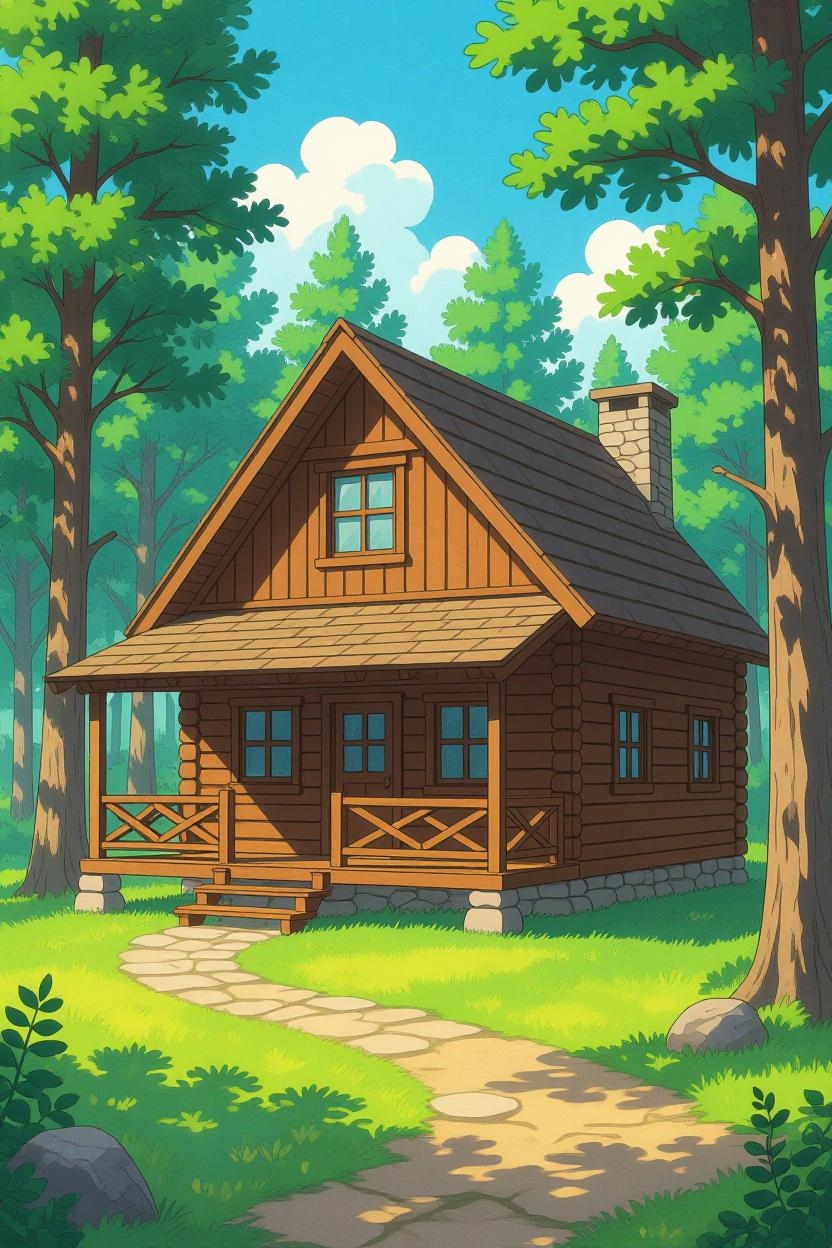 cabin