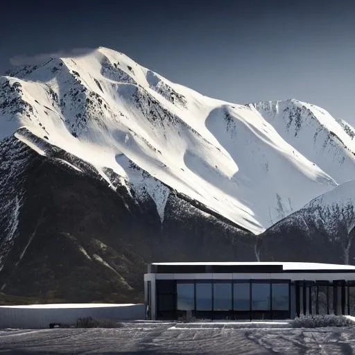 alaska mountains