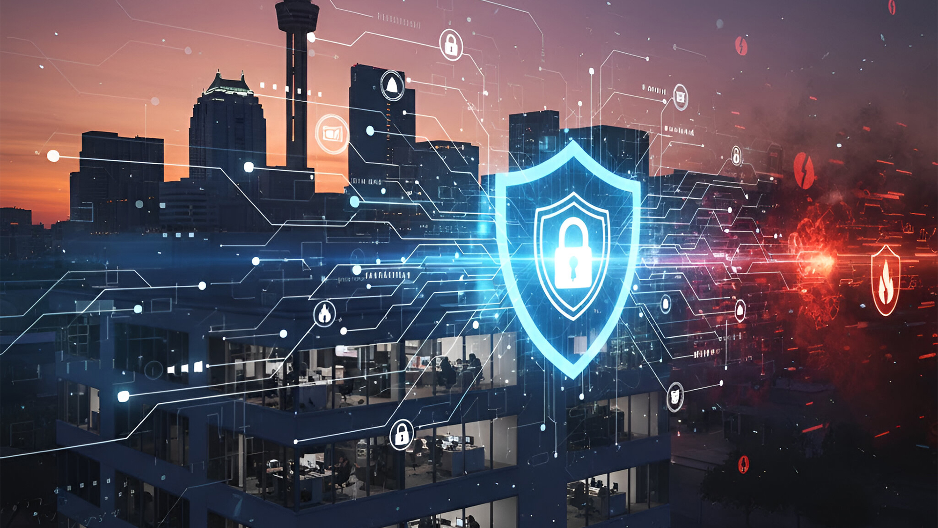 Cybersecurity Solutions in San Antonio | Protect Your Business