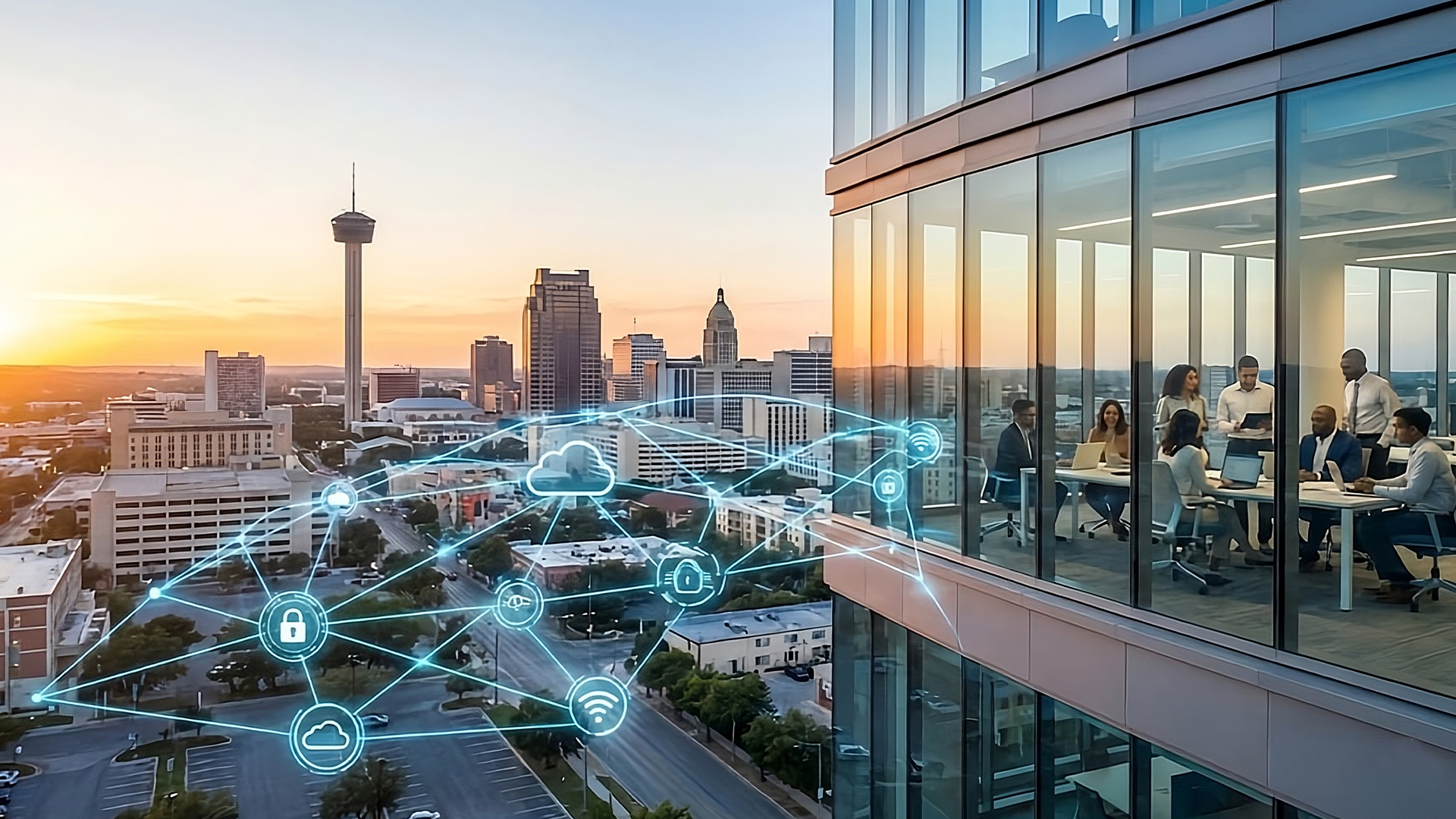 Essential IT services for small businesses in San Antonio