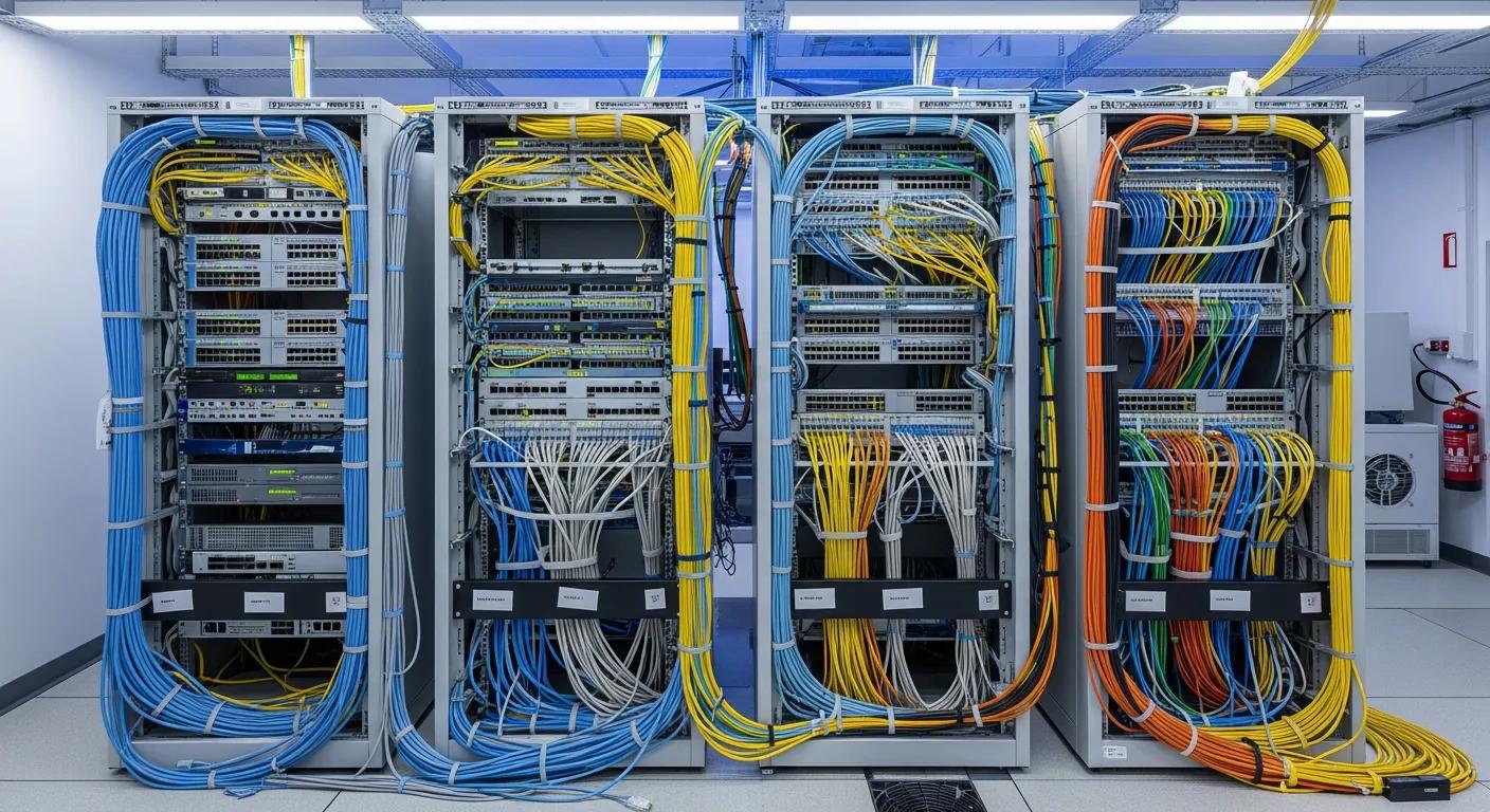 Structured Cabling Services in San Antonio: What Businesses Need to Know
